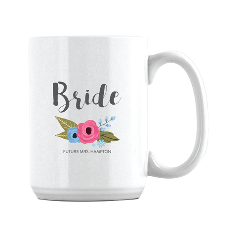 Bride Mug/Tumbler