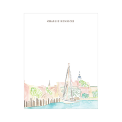 ego alley stationery