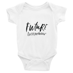 Future Entrepreneur Kids/Baby Shirt
