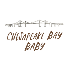 Chesapeake Bay Baby Kids/Baby Shirt