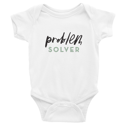 Problem Solver Kids/Baby Shirt
